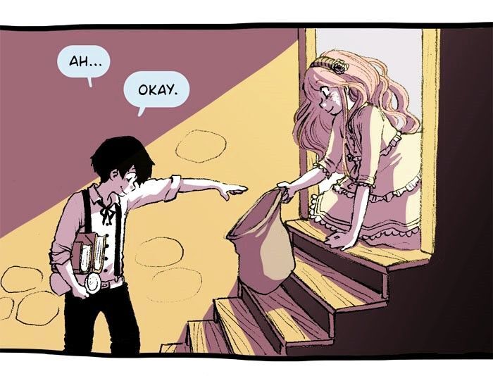 Read Hooky Manga Online