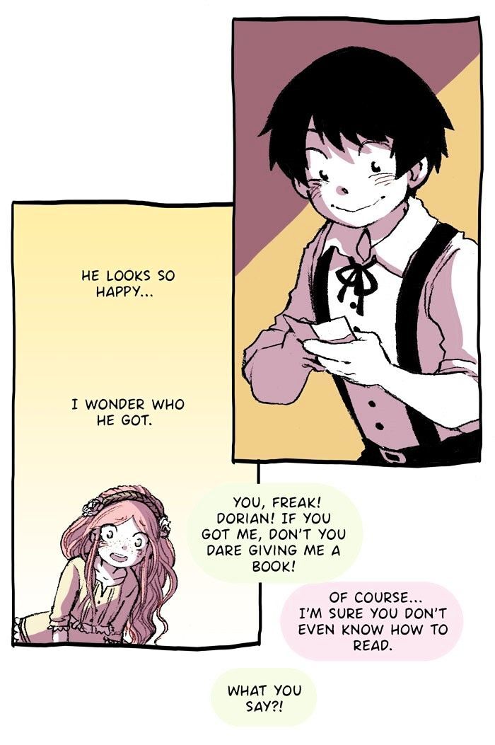 Read Hooky Manga Online