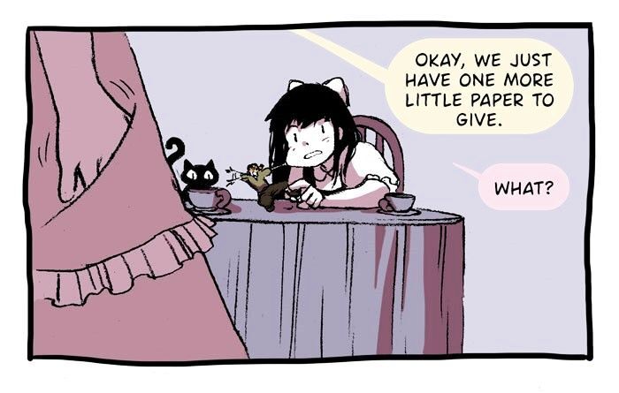 Read Hooky Manga Online