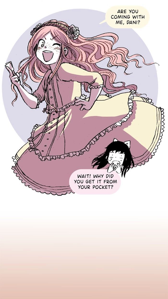 Read Hooky Manga Online