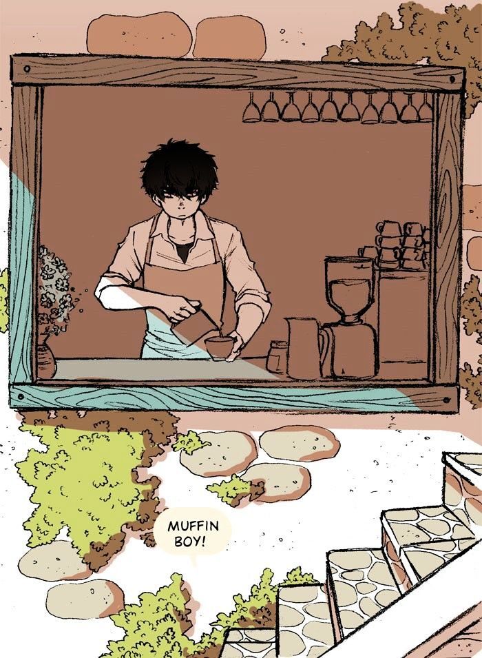 Read Hooky Manga Online