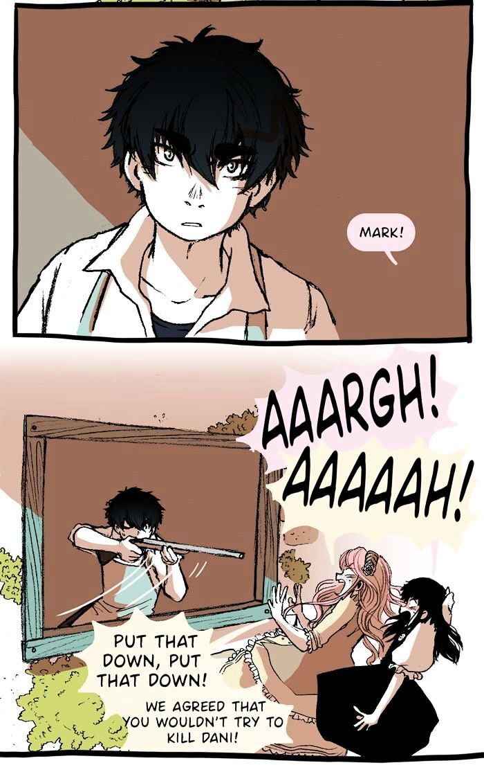 Read Hooky Manga Online