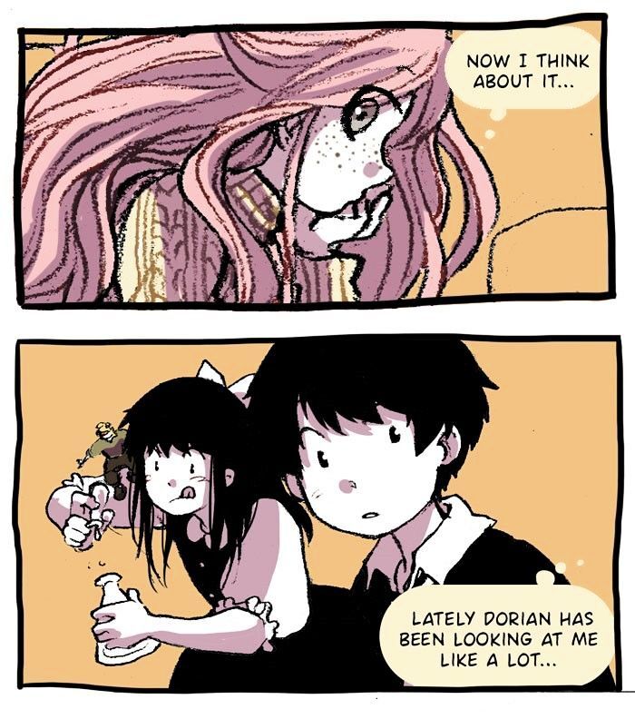 Read Hooky Manga Online