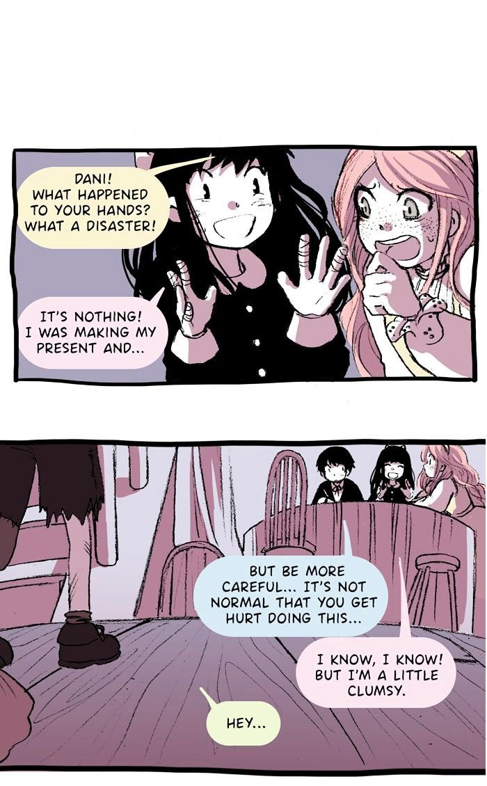 Read Hooky Manga Online