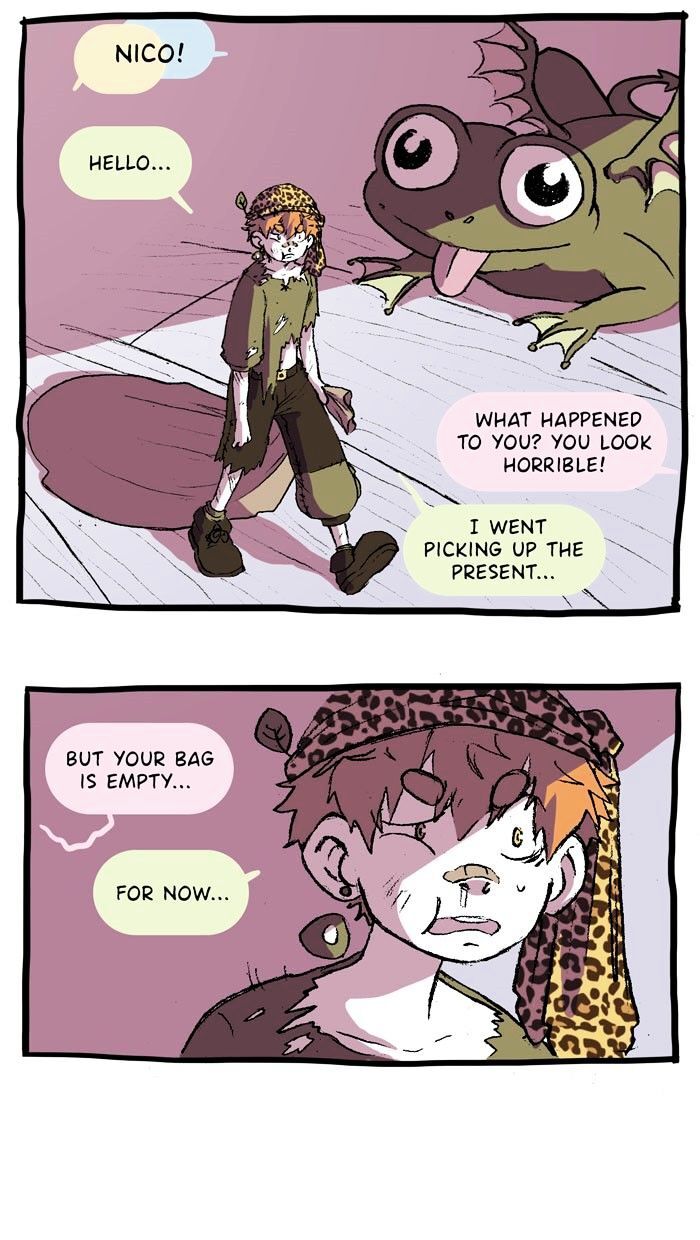 Read Hooky Manga Online