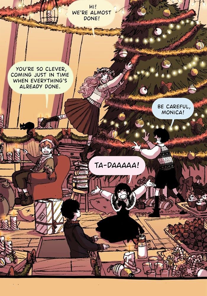 Read Hooky Manga Online