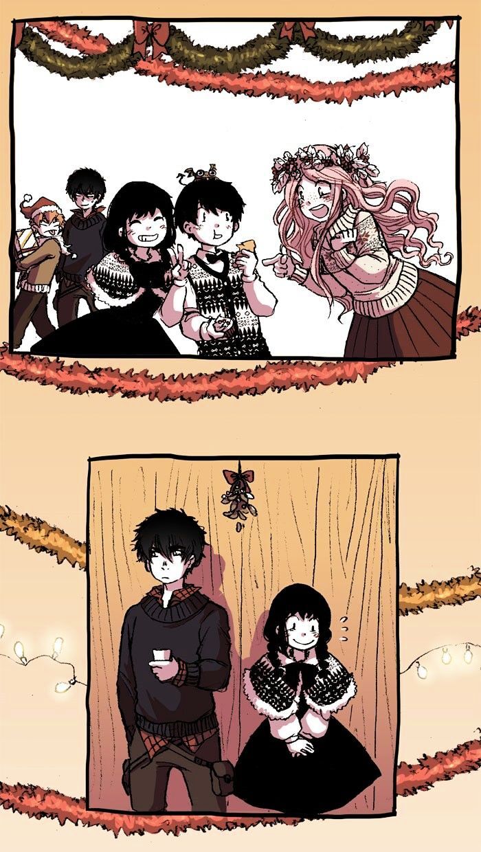 Read Hooky Manga Online