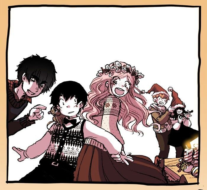 Read Hooky Manga Online