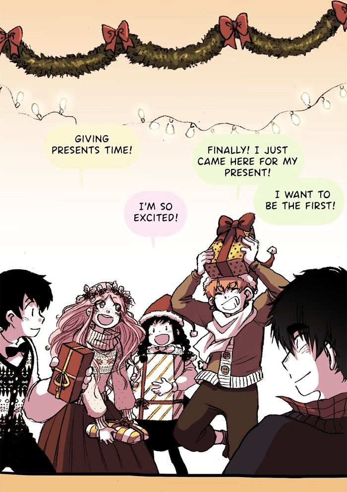 Read Hooky Manga Online