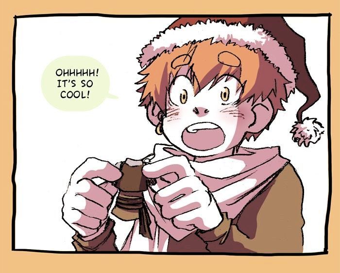 Read Hooky Manga Online