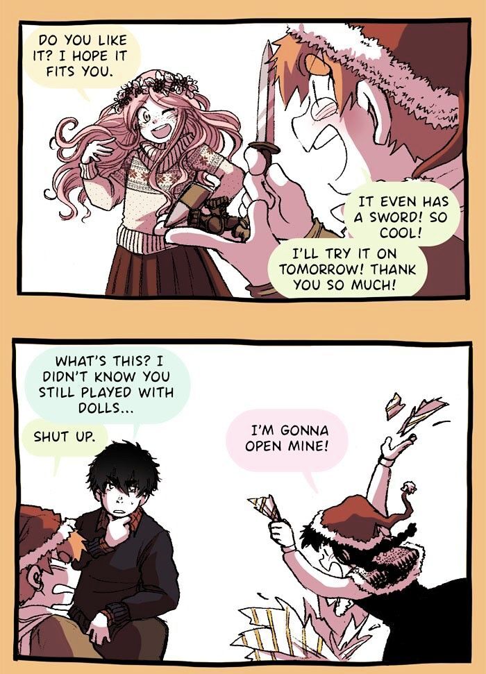 Read Hooky Manga Online