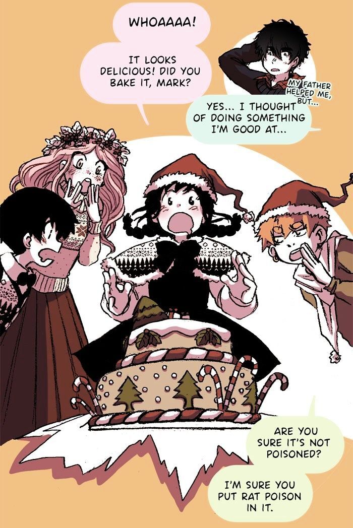 Read Hooky Manga Online