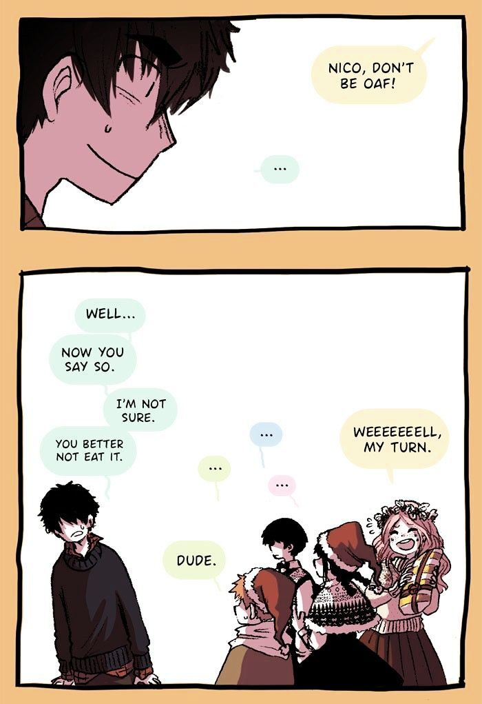 Read Hooky Manga Online