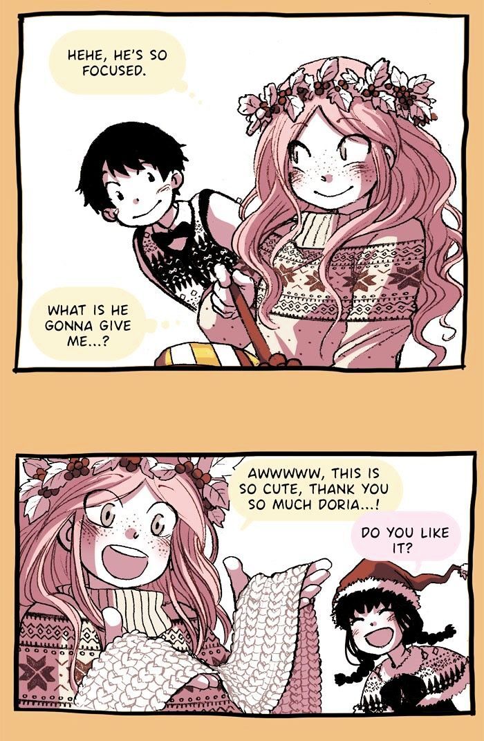 Read Hooky Manga Online