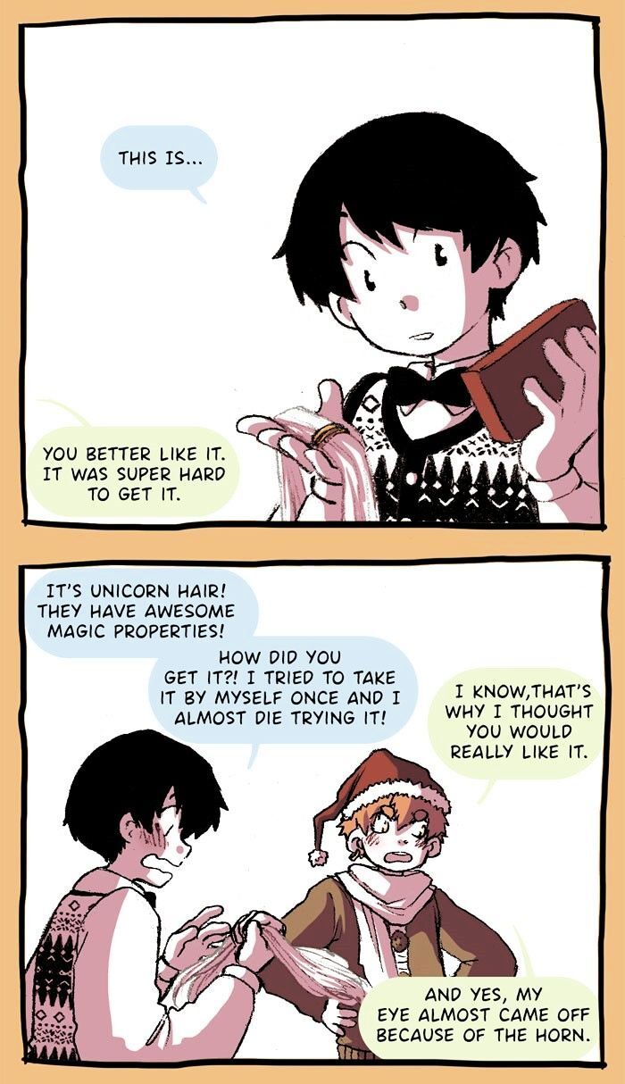 Read Hooky Manga Online