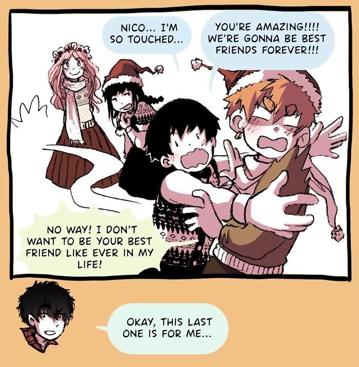 Read Hooky Manga Online