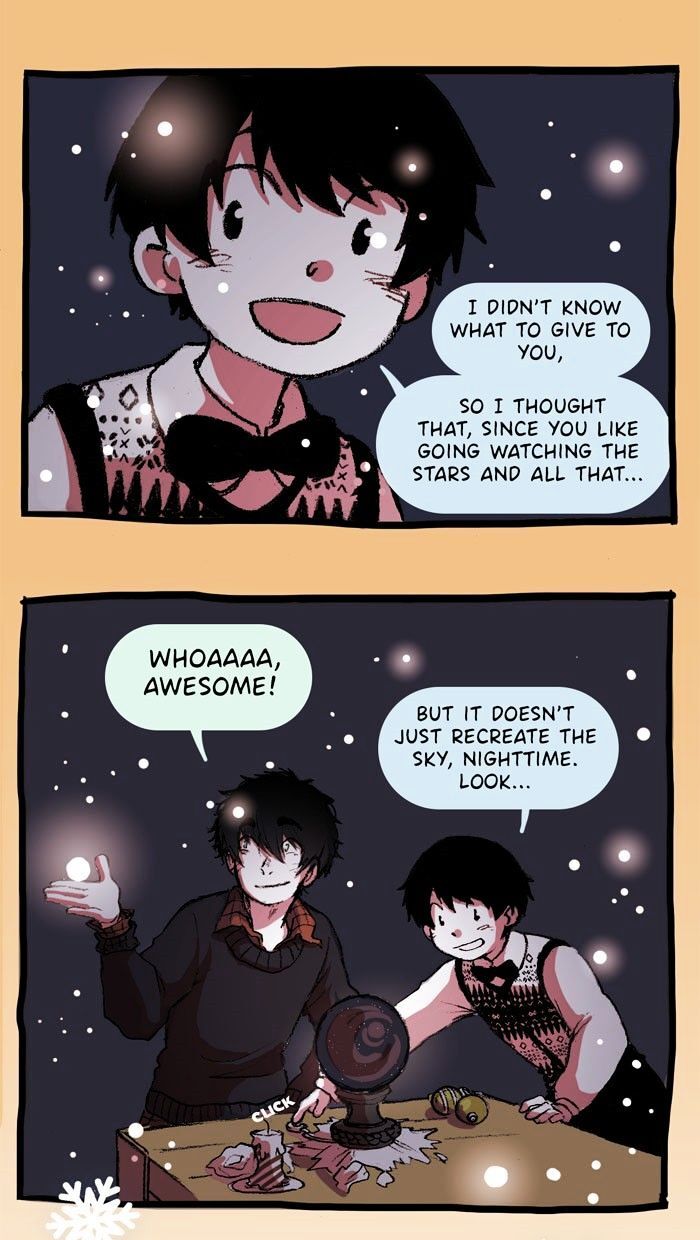 Read Hooky Manga Online