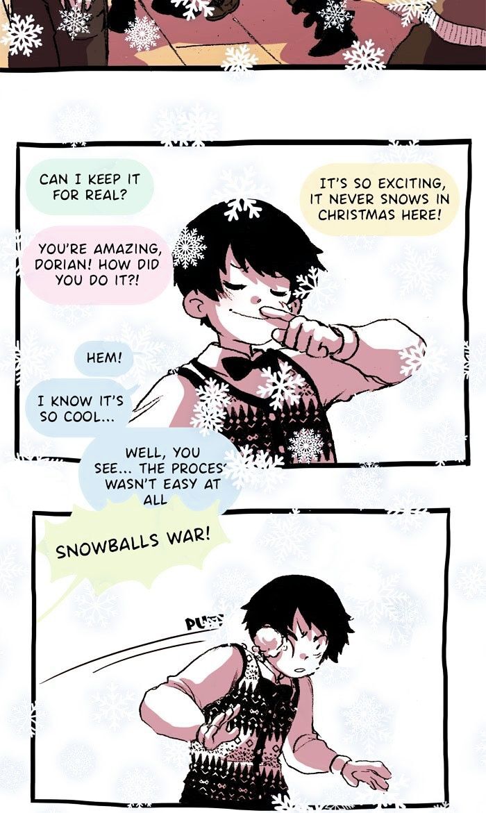 Read Hooky Manga Online