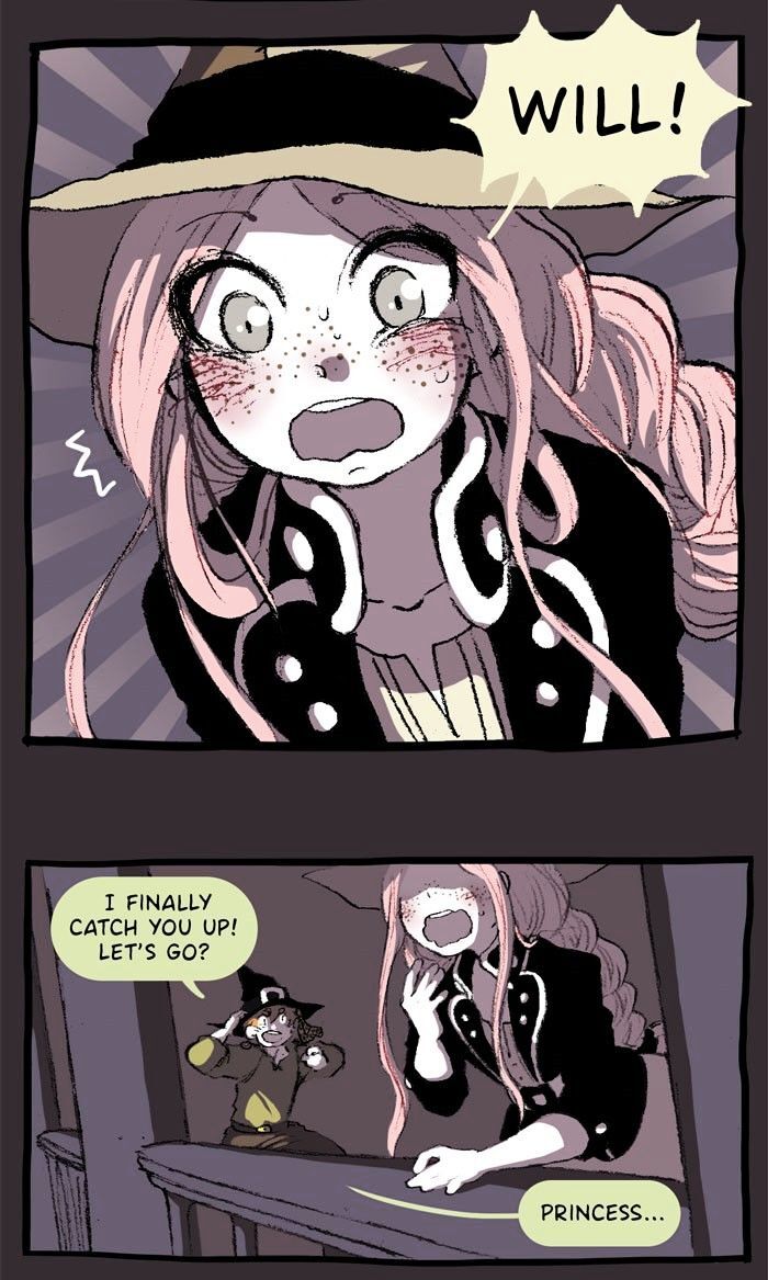 Read Hooky Manga Online