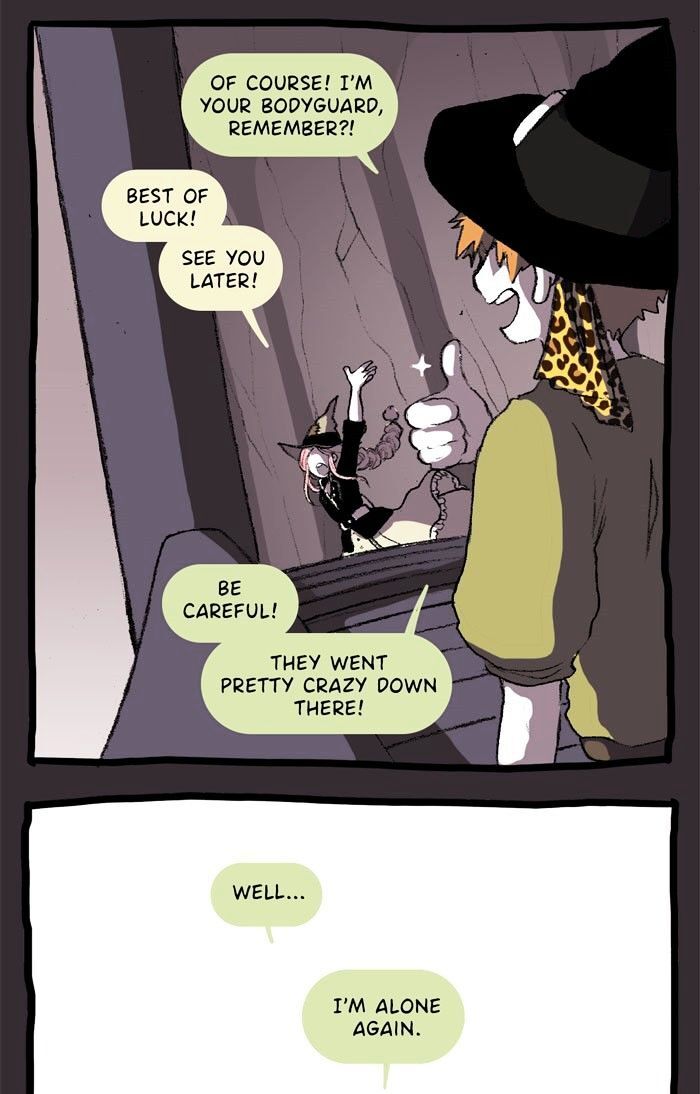 Read Hooky Manga Online