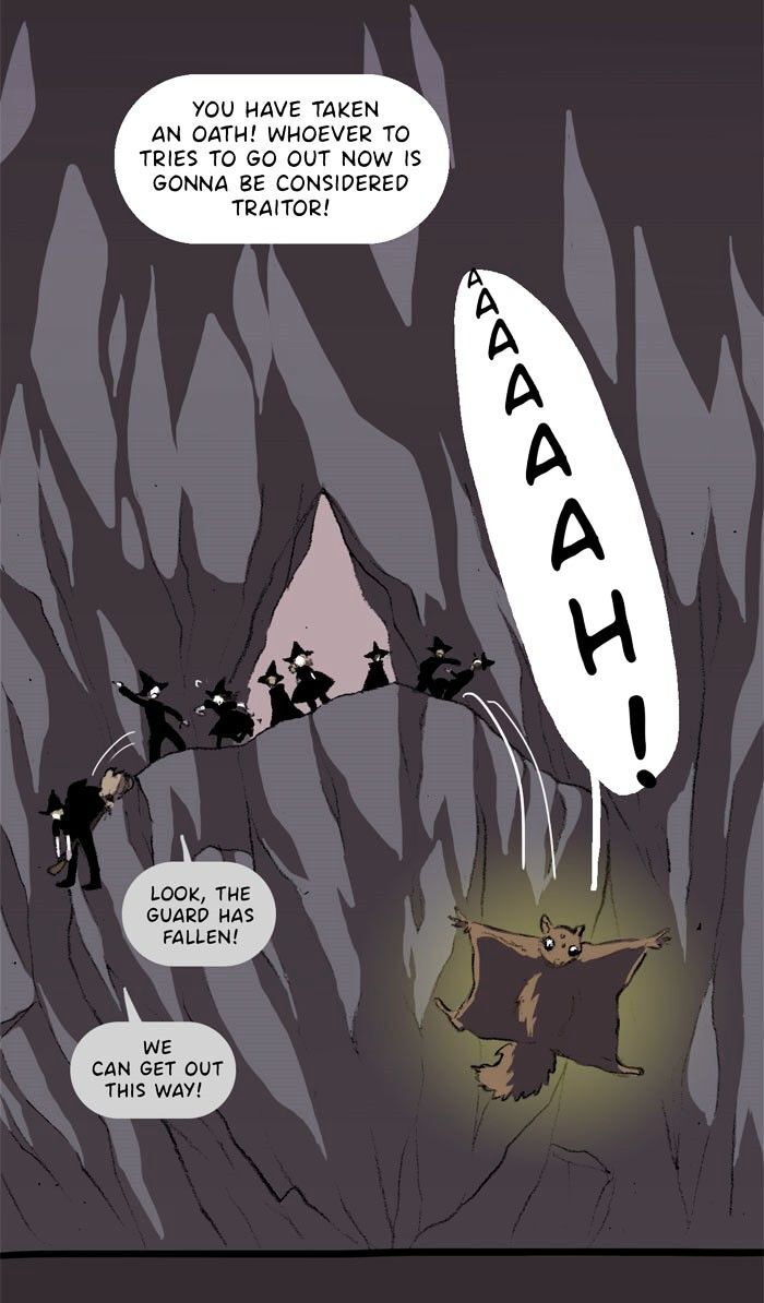 Read Hooky Manga Online