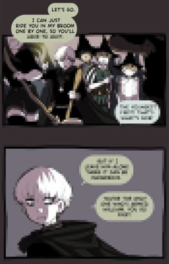 Read Hooky Manga Online