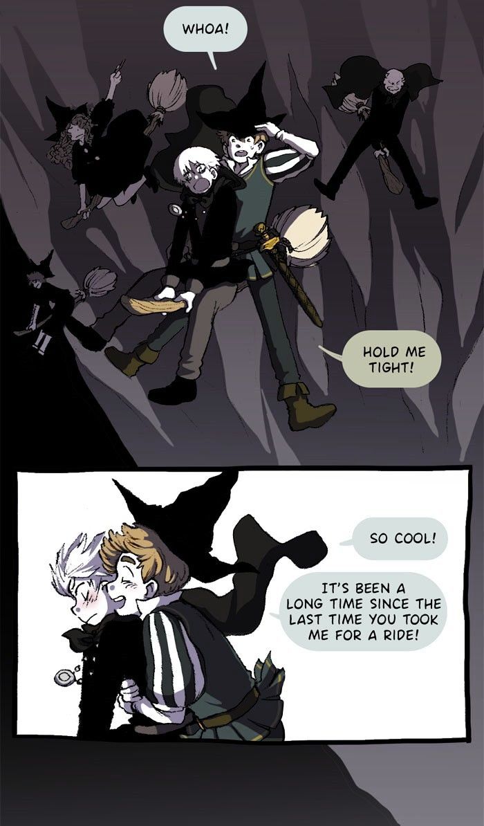 Read Hooky Manga Online