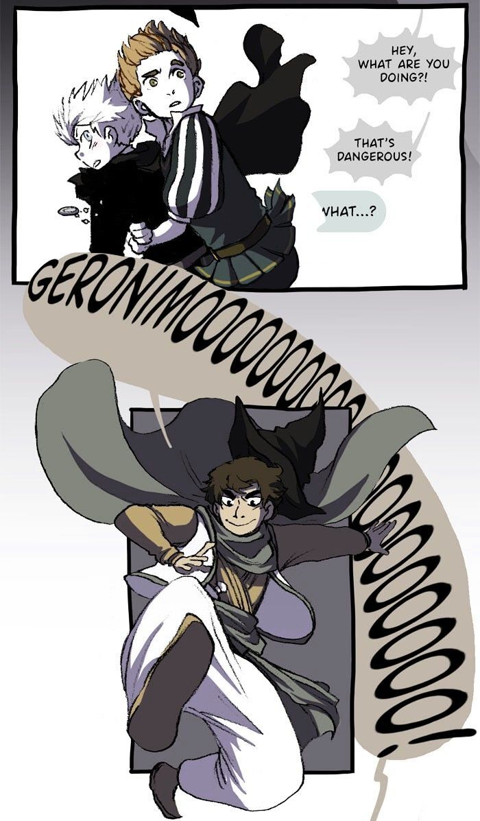 Read Hooky Manga Online