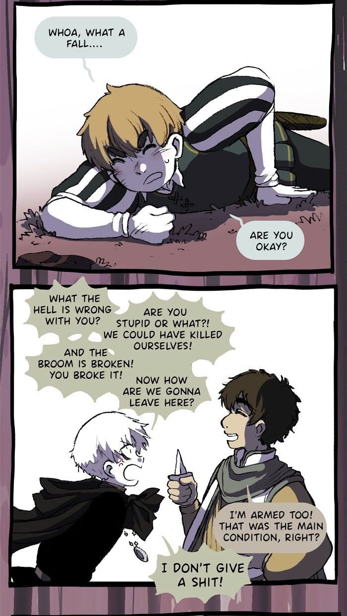 Read Hooky Manga Online