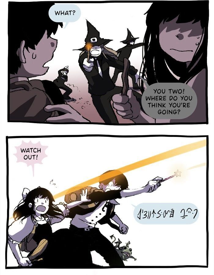 Read Hooky Manga Online