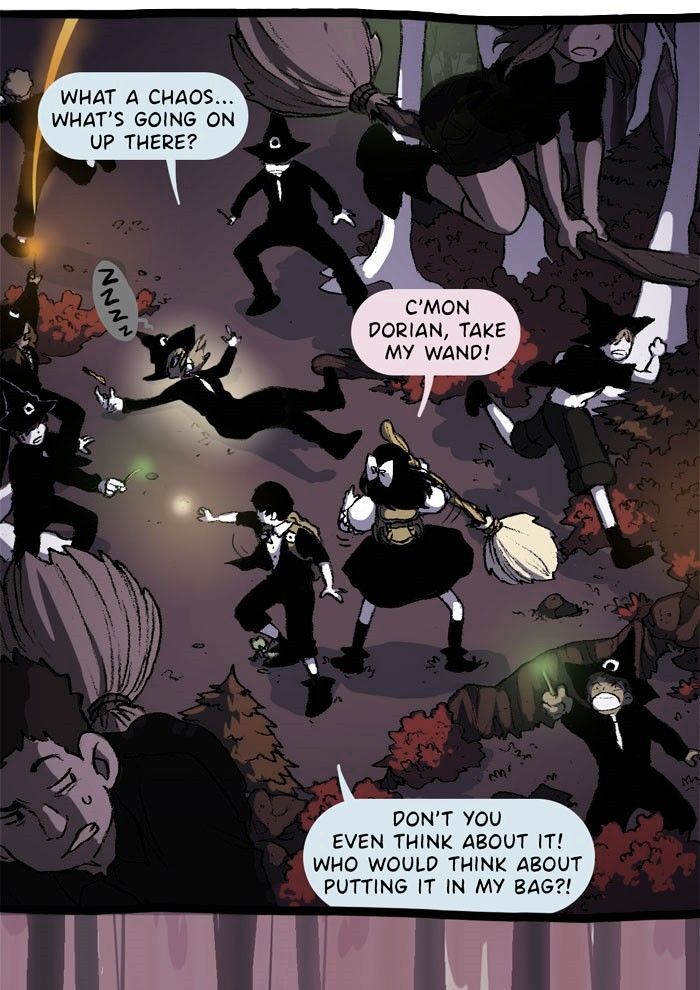 Read Hooky Manga Online