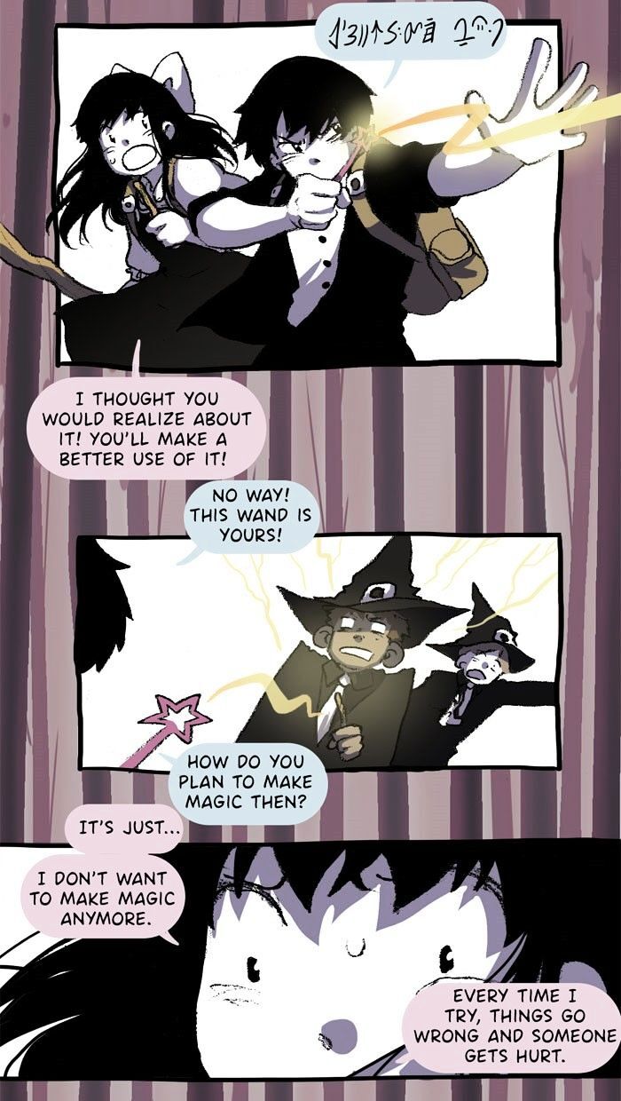 Read Hooky Manga Online