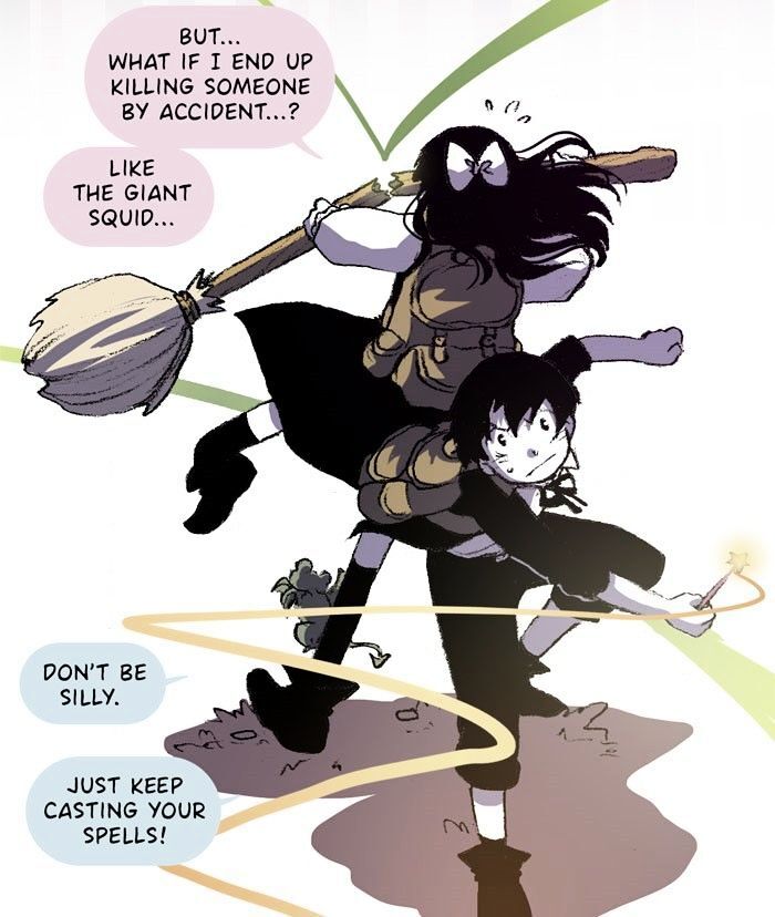 Read Hooky Manga Online