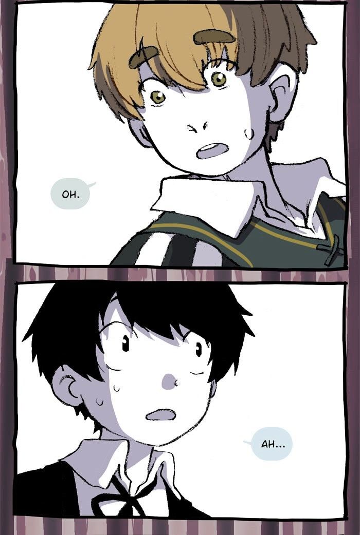 Read Hooky Manga Online