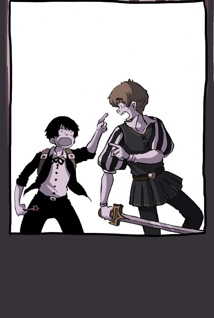 Read Hooky Manga Online