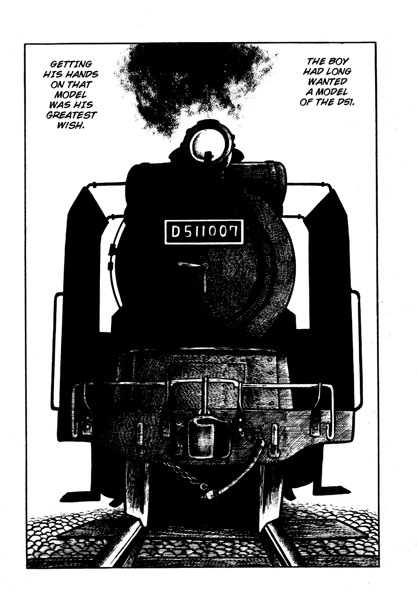 Read Horror of the Monster Manga Online