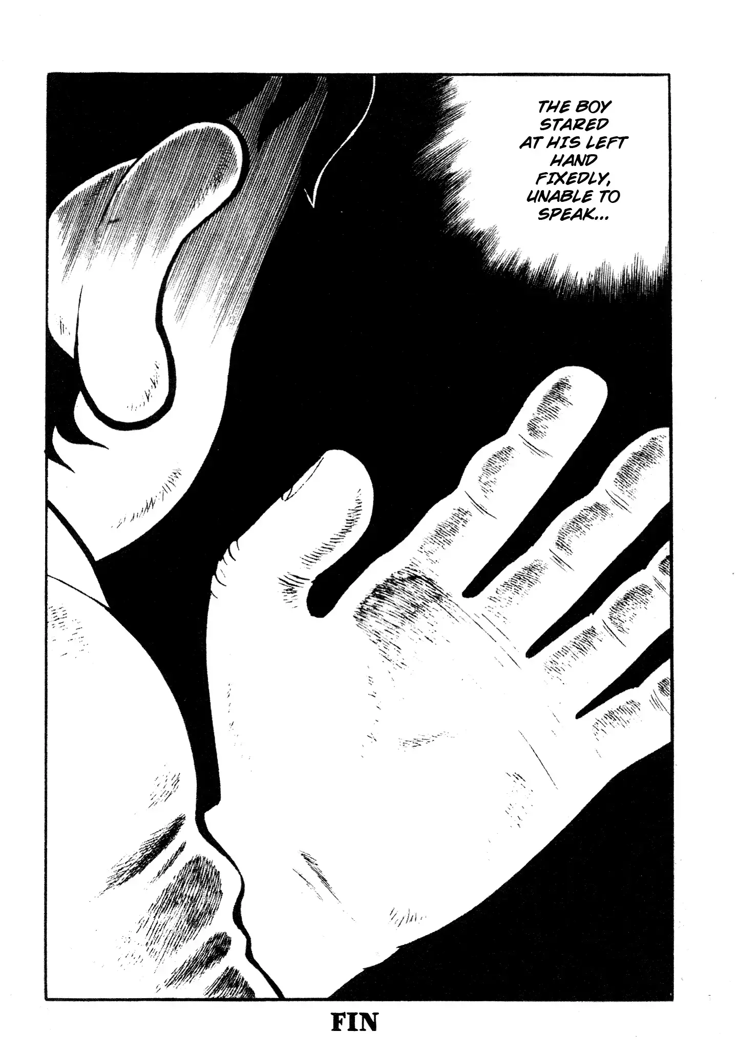 Read Horror of the Monster Manga Online