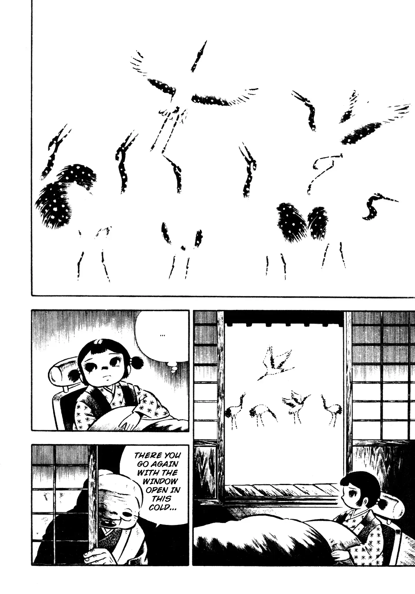 Read Horror of the Monster Manga Online