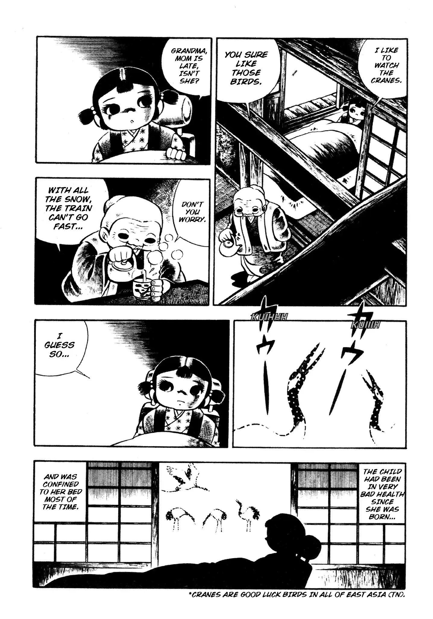 Read Horror of the Monster Manga Online