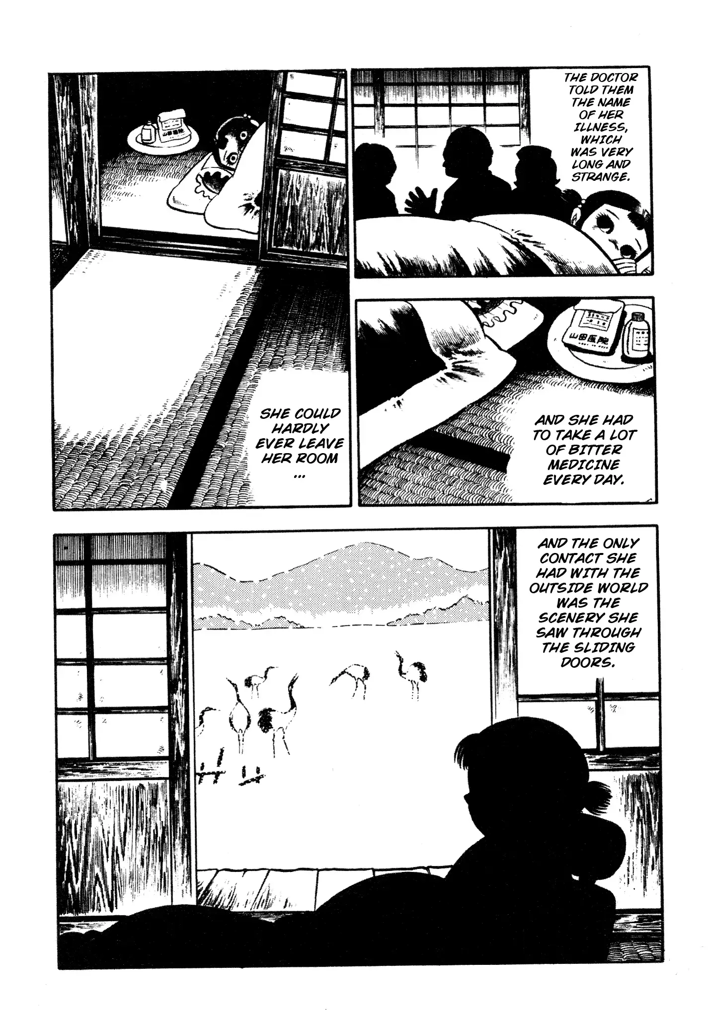 Read Horror of the Monster Manga Online