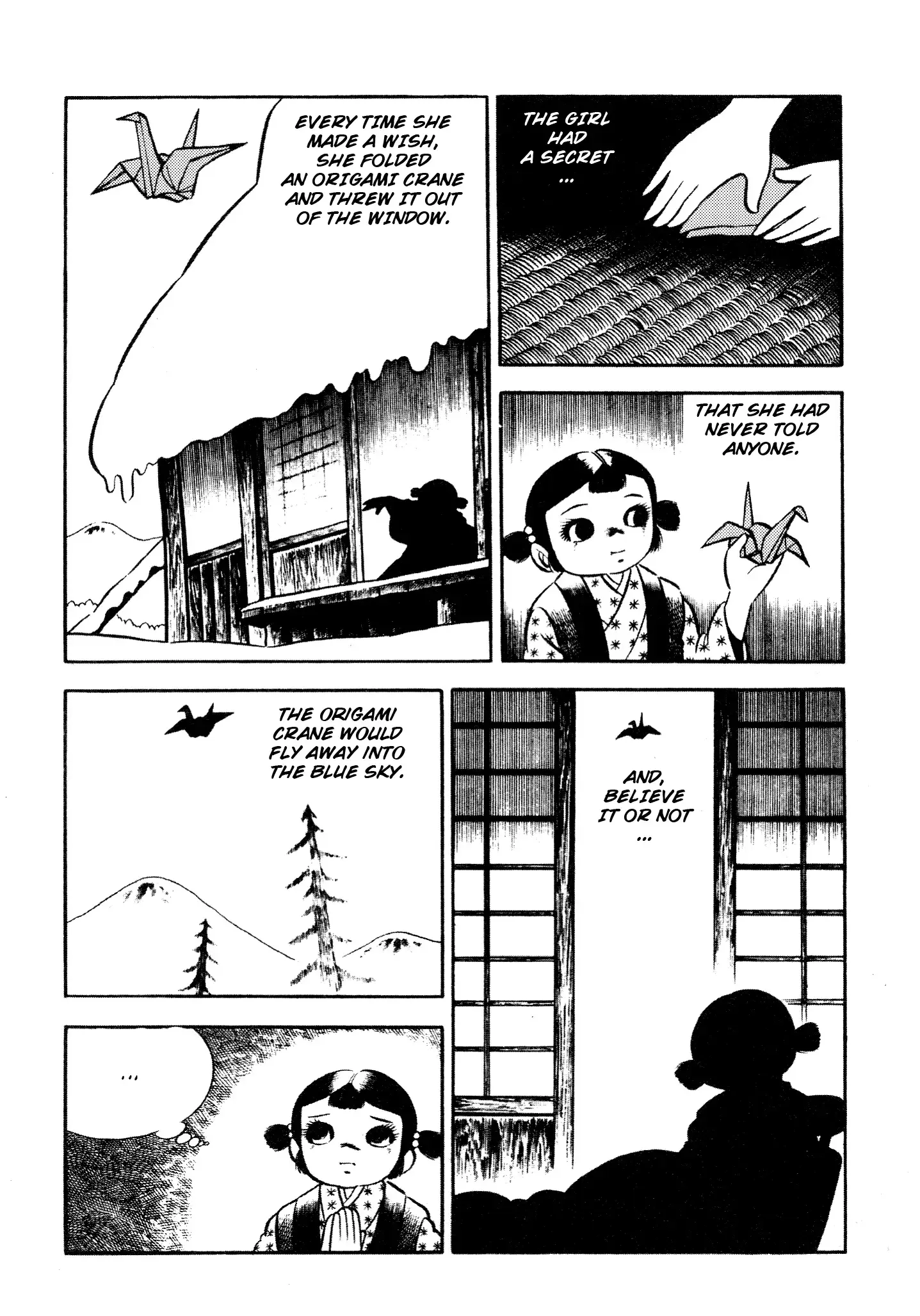 Read Horror of the Monster Manga Online