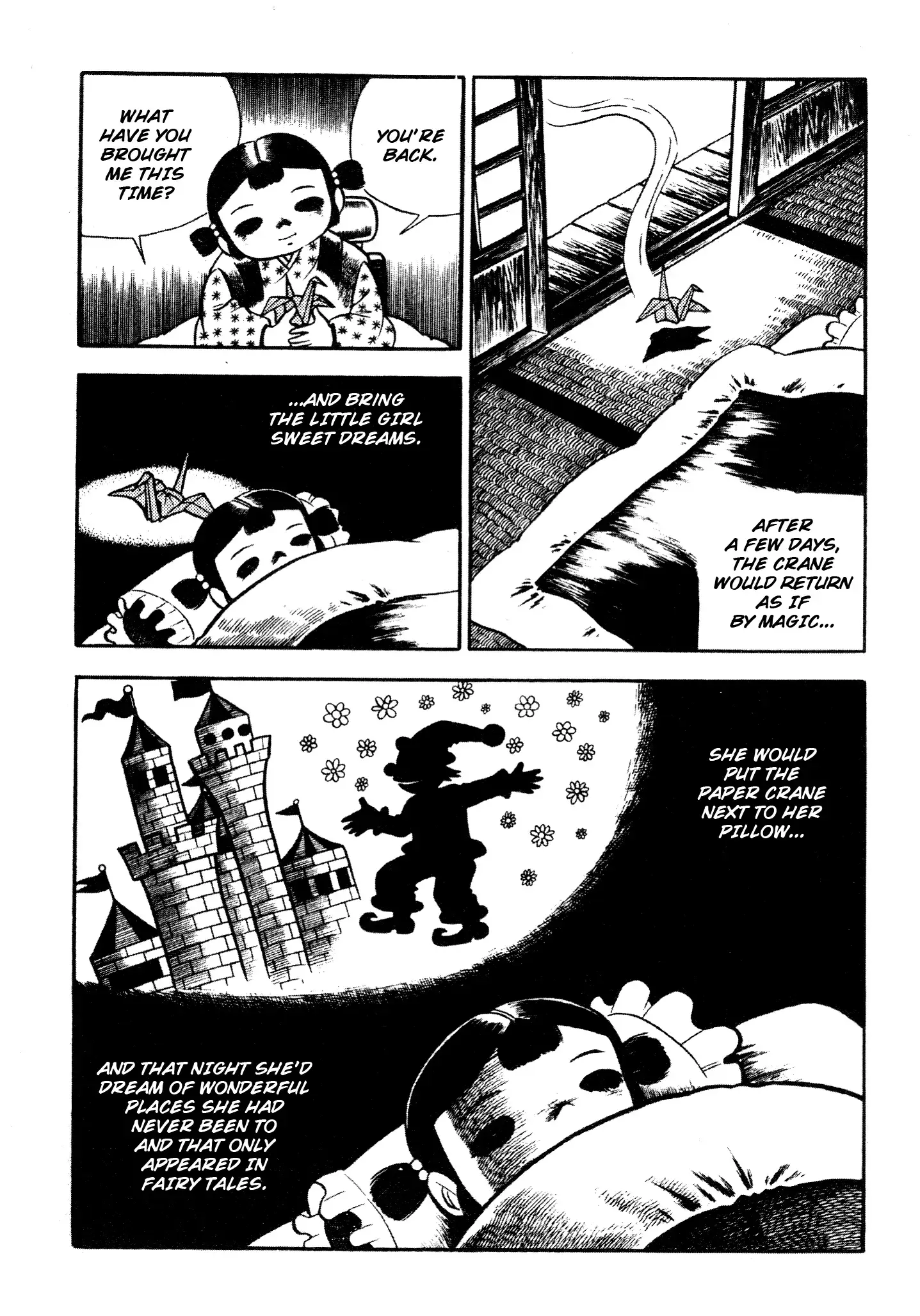 Read Horror of the Monster Manga Online