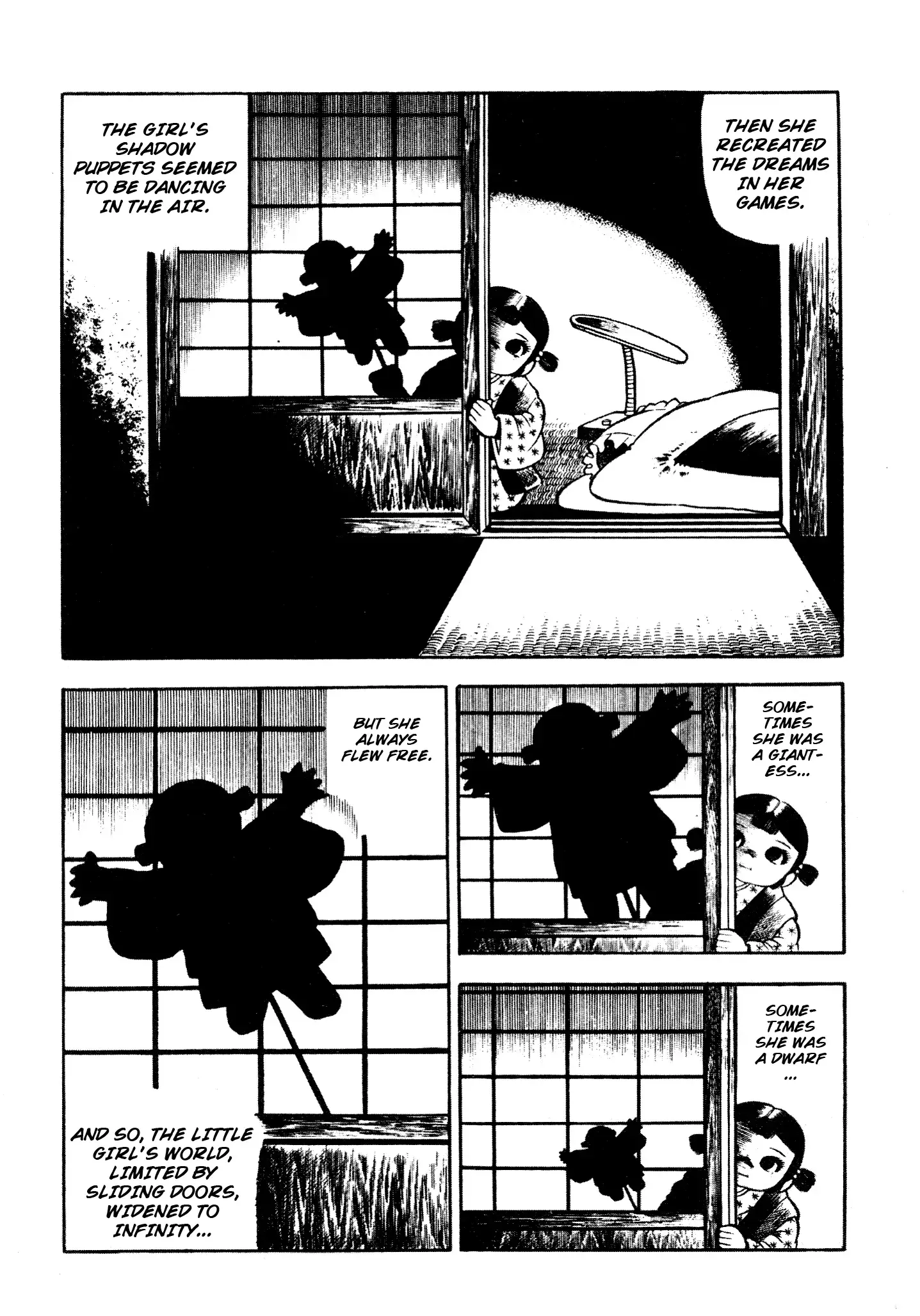 Read Horror of the Monster Manga Online