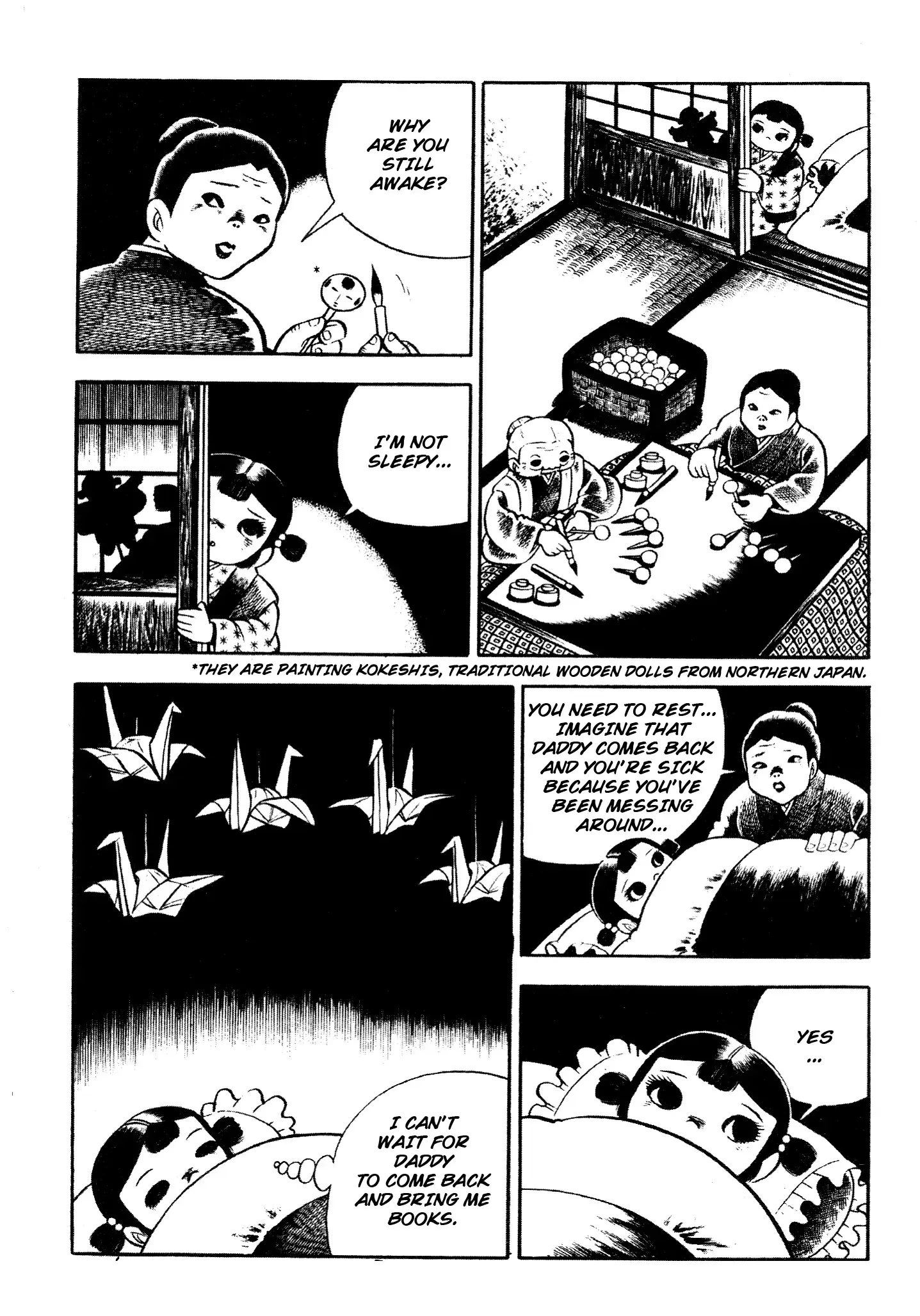 Read Horror of the Monster Manga Online