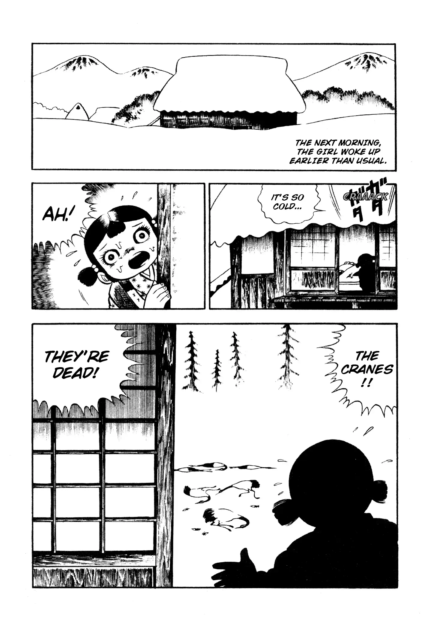 Read Horror of the Monster Manga Online