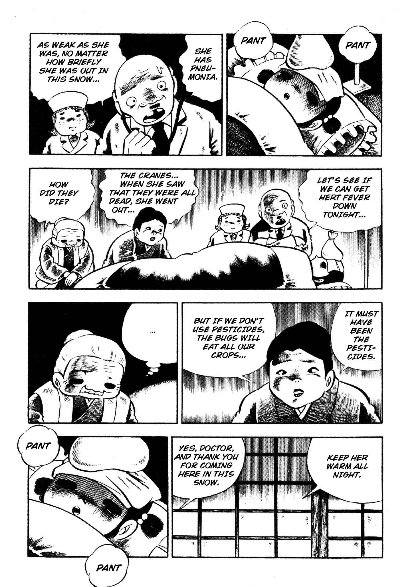 Read Horror of the Monster Manga Online