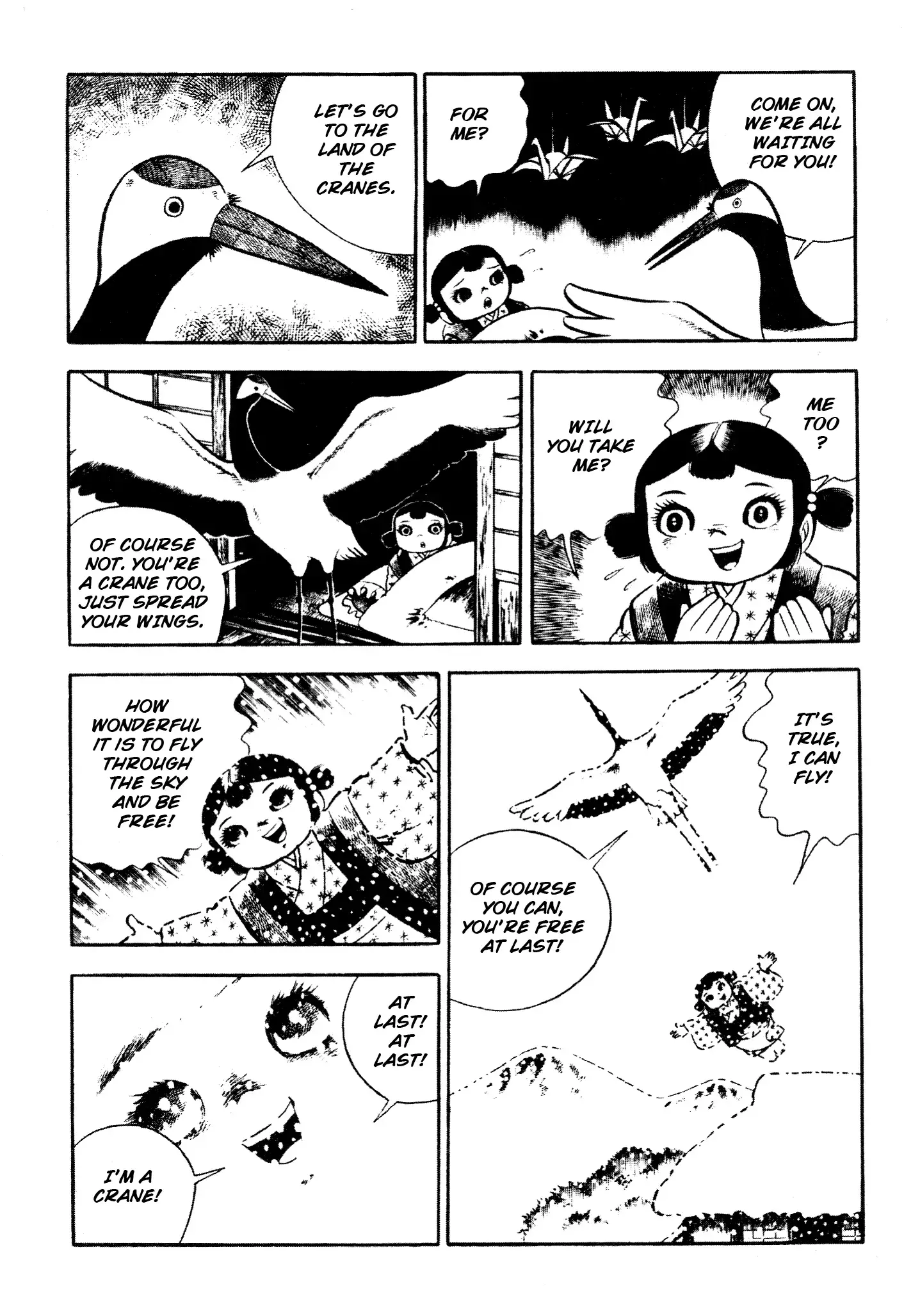 Read Horror of the Monster Manga Online