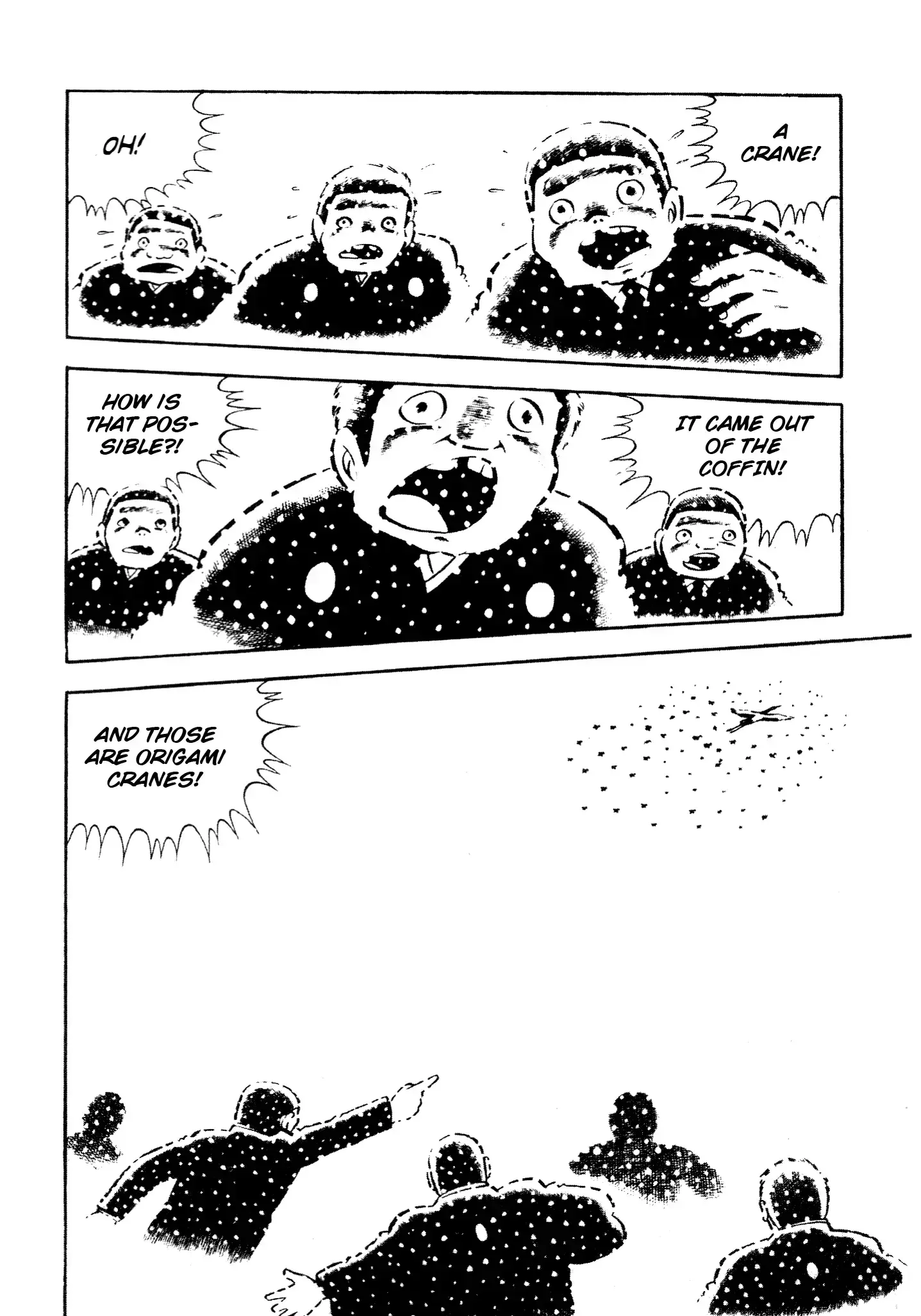 Read Horror of the Monster Manga Online