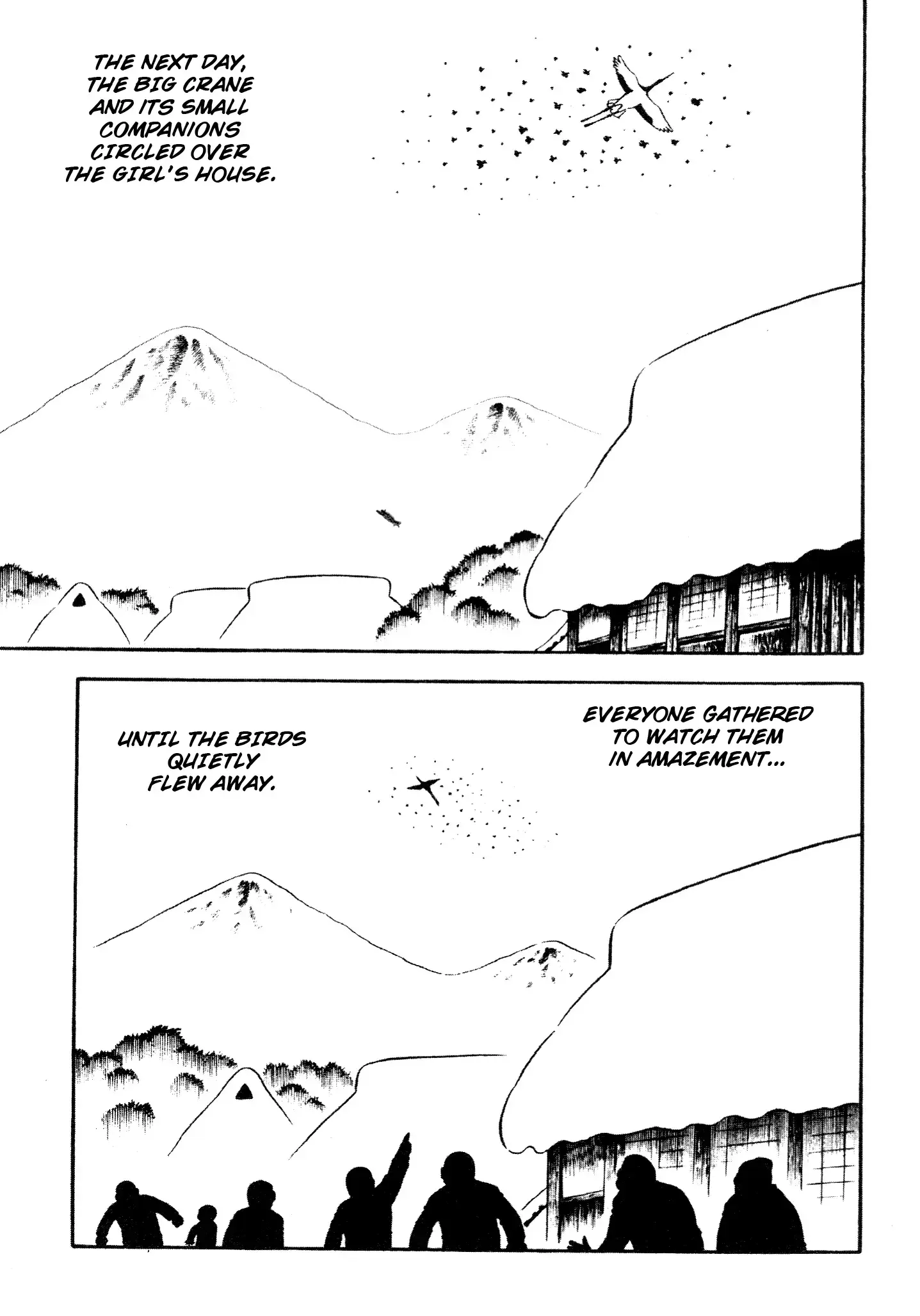 Read Horror of the Monster Manga Online