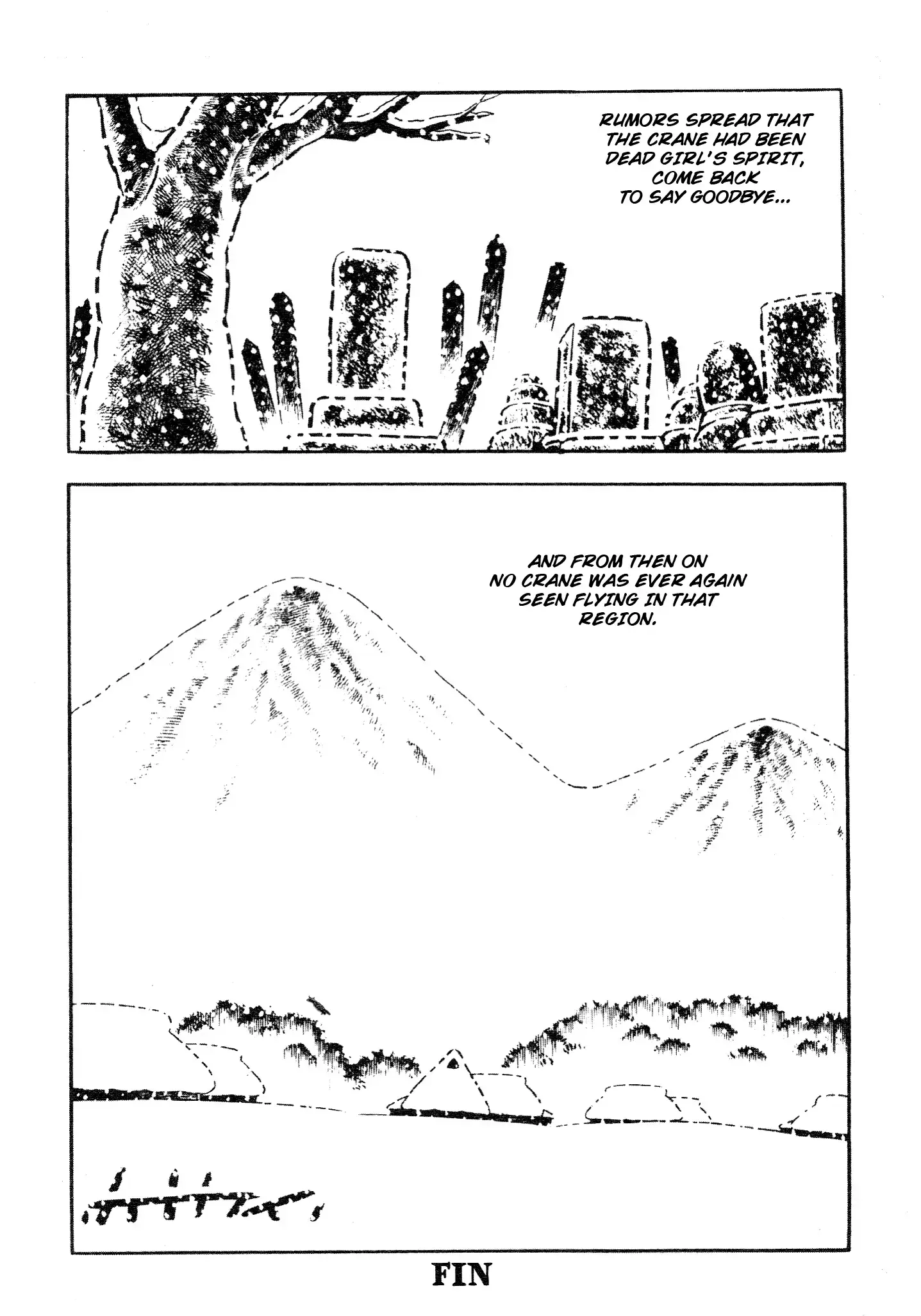 Read Horror of the Monster Manga Online